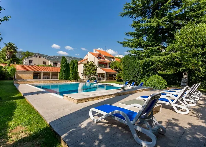 בית נופש Luxury Vesna