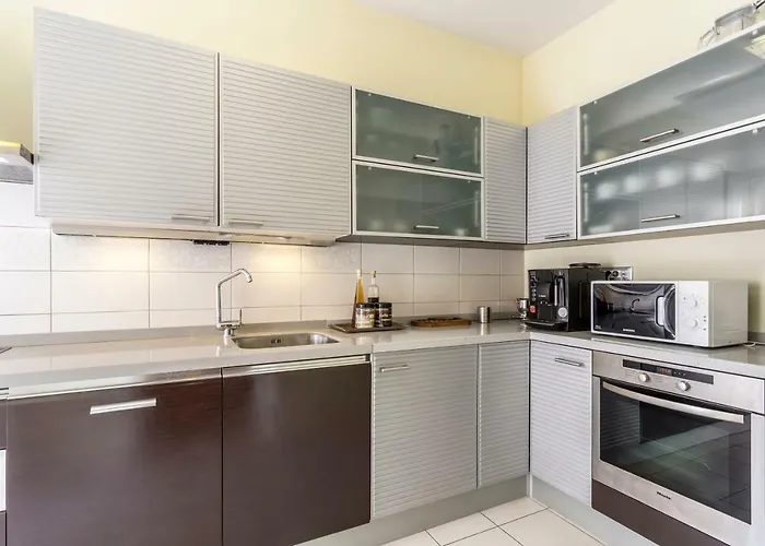 בית נופש Luxury Vesna *